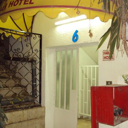 Farah Hotel Amman Exterior foto
